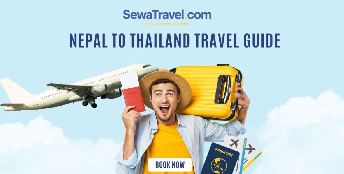 Nepal to Thailand Trip Guide