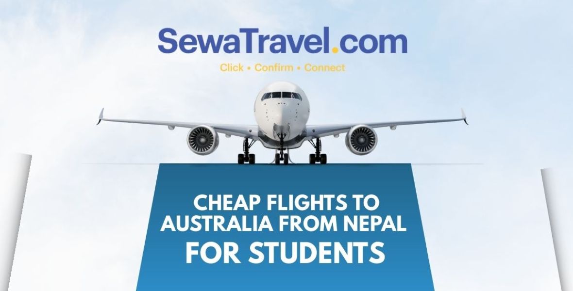 Cheap Flights to Australia from Nepal in 2026