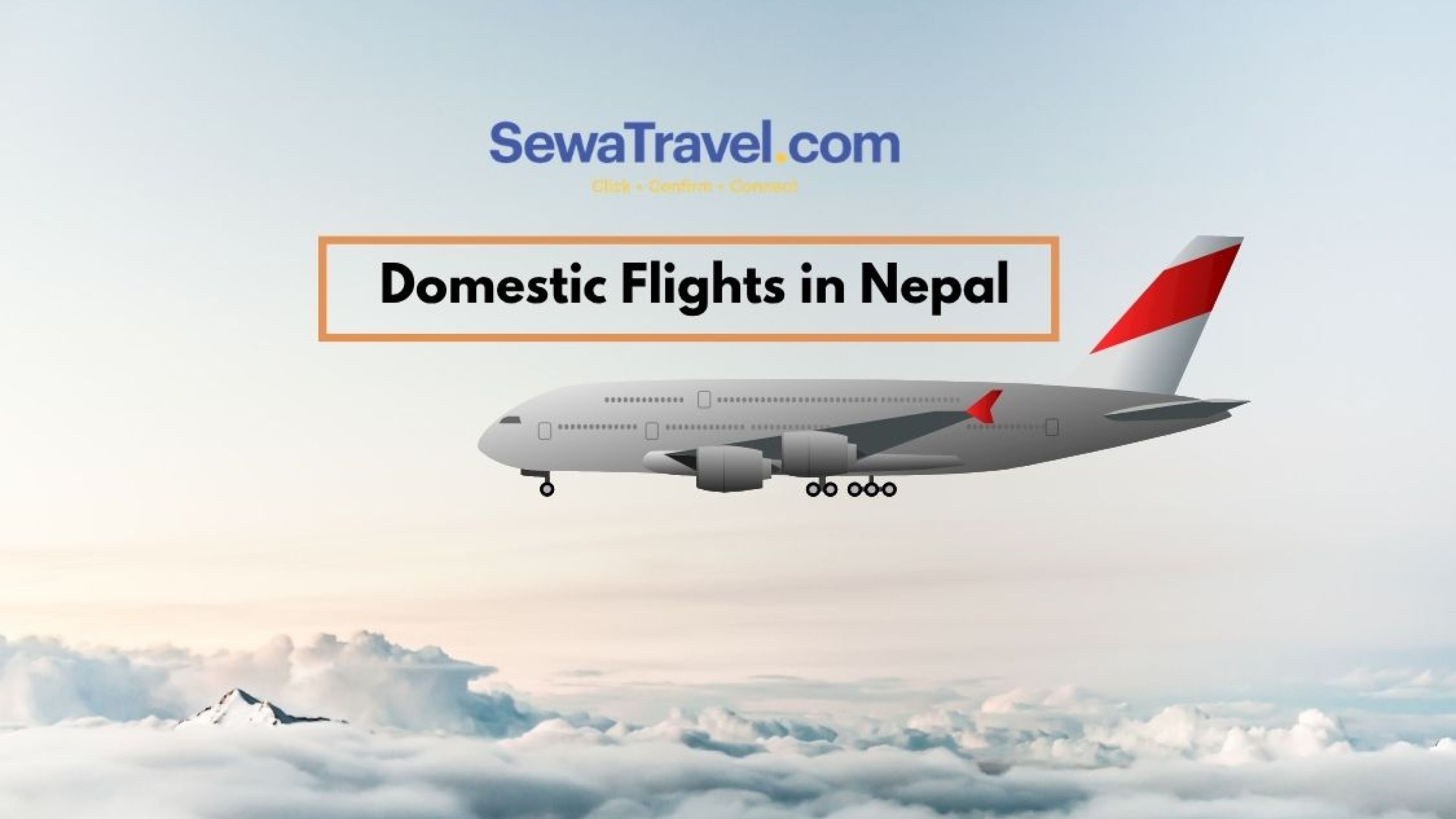 Domestic Flights in Nepal