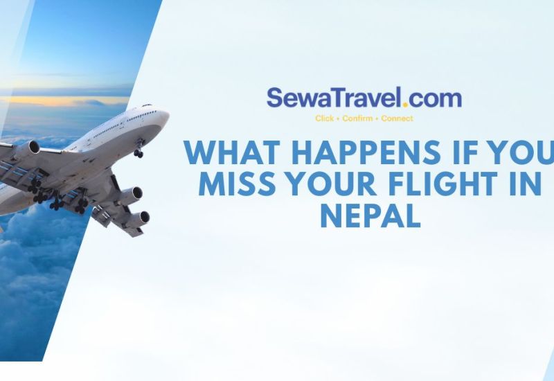 What Happens If You Miss Your Flight