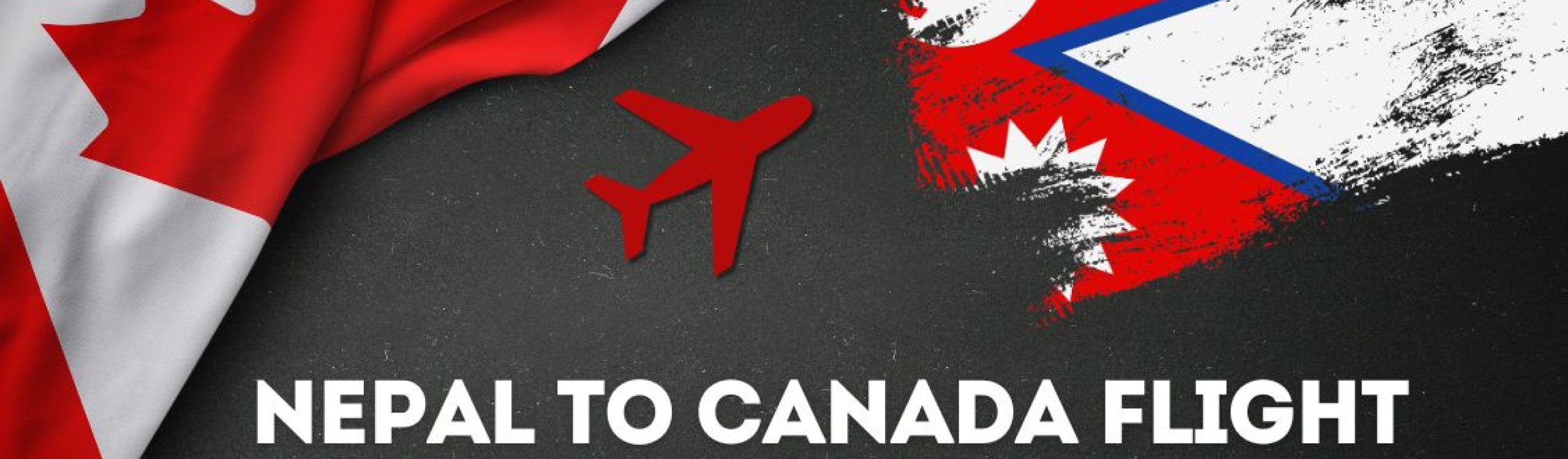 Nepal to Canada Flight Cost Breakdown