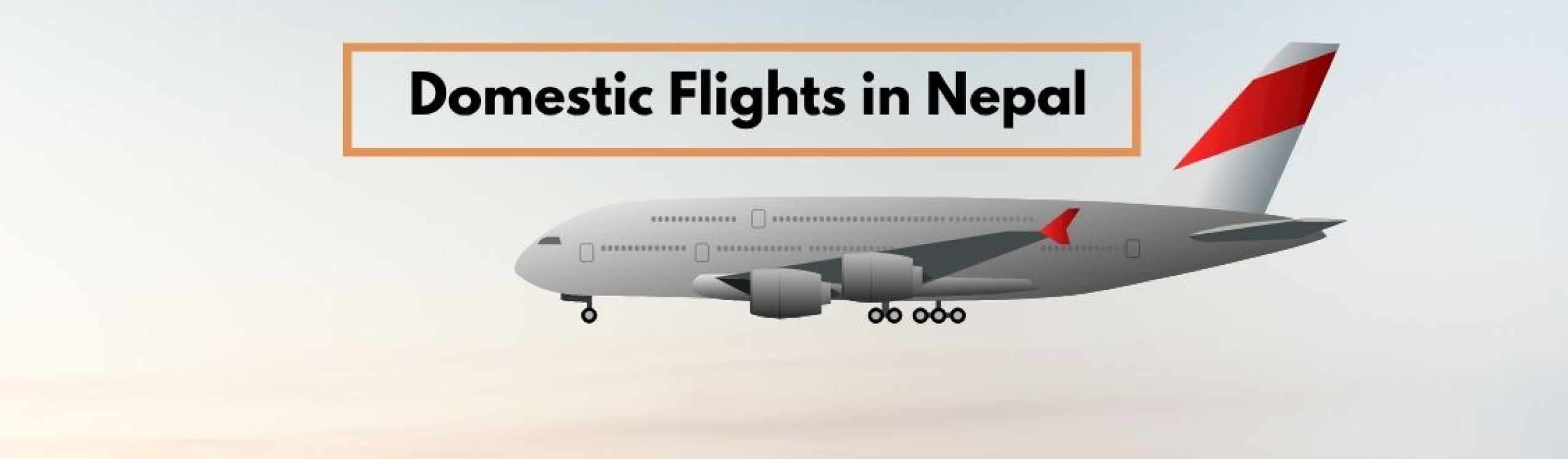 Domestic Flights in Nepal