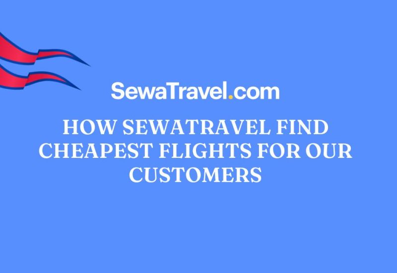 finding cheap flights for our customers