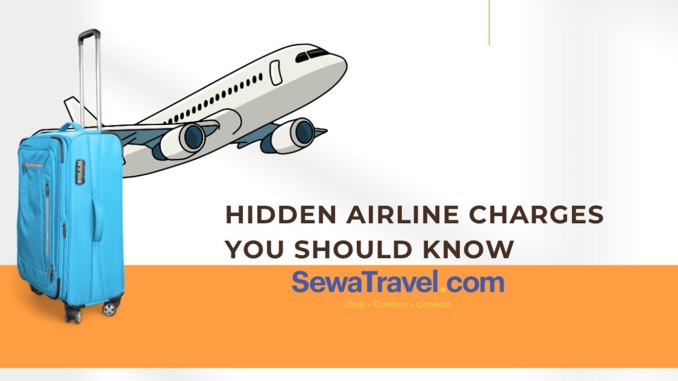 Hidden Airline Charges You Should Know