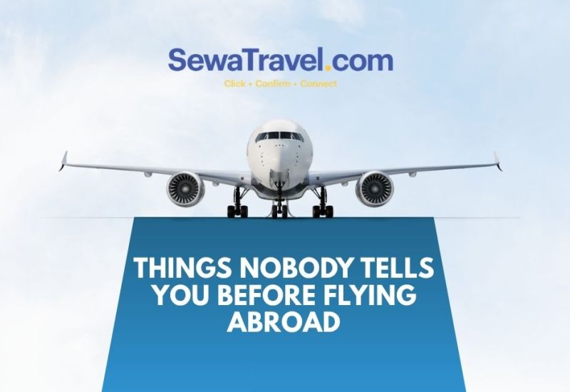Things to Know Before Flying Abroad