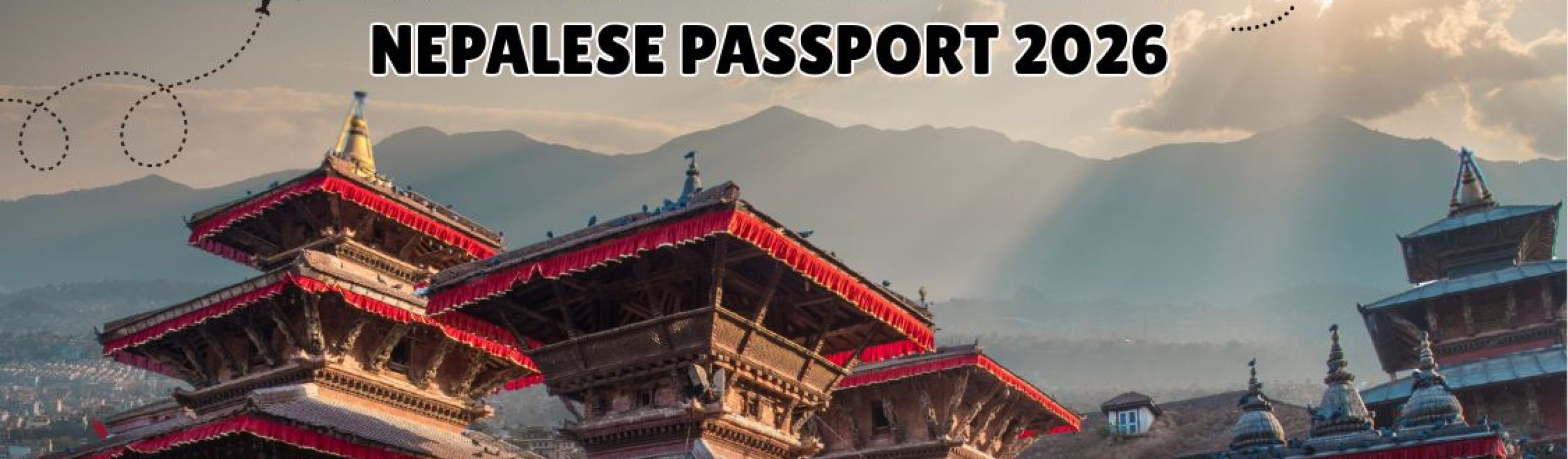 Visa-Free Countries for Nepalese Passport 2026: Complete Travel Guide