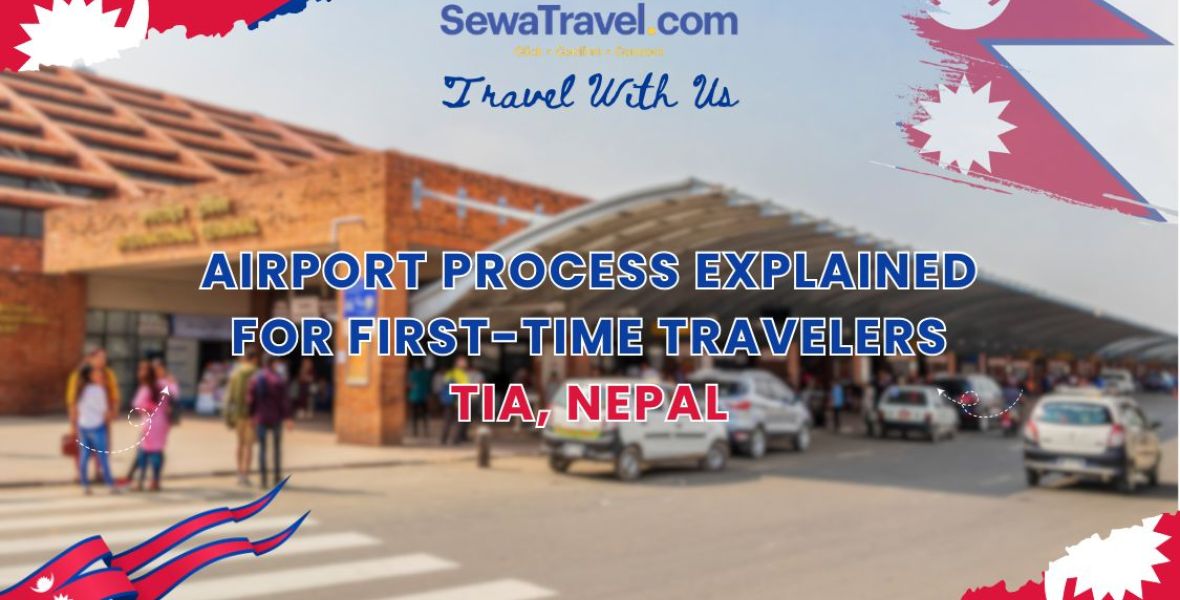 Airport Process Explained for First-Time Travelers