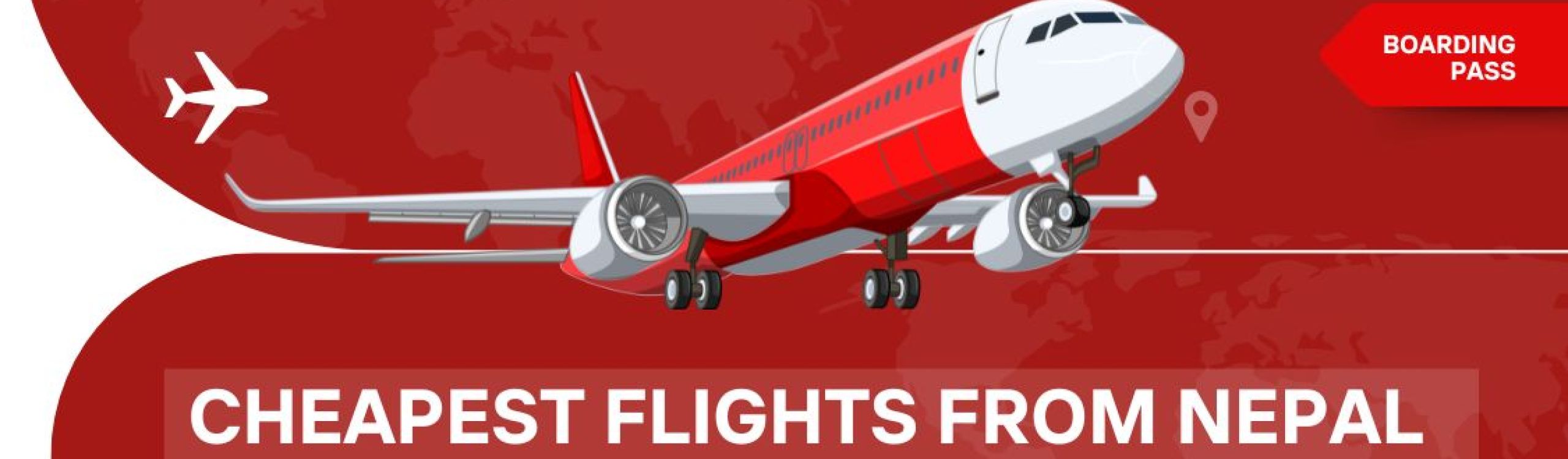 Cheapest Flights From Nepal to Dubai (2026 Monthly Price Guide