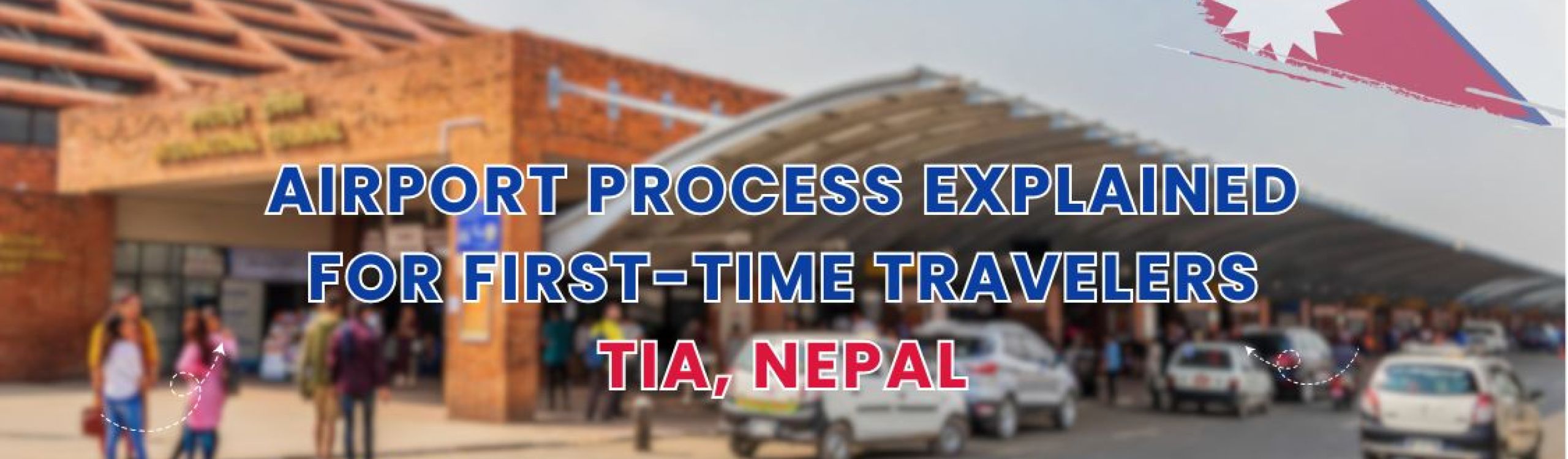 Airport Process Explained for First-Time Travelers