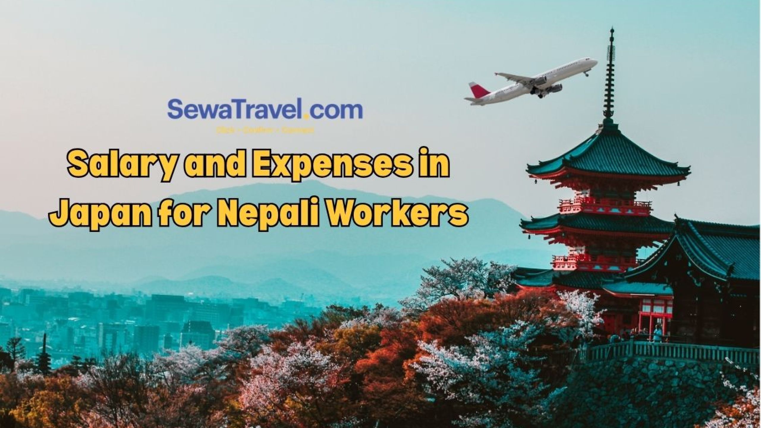 Salary and Expenses in Japan for Nepali Workers Salary and Expenses in Japan for Nepali Workers: Salary, Cost and Savings