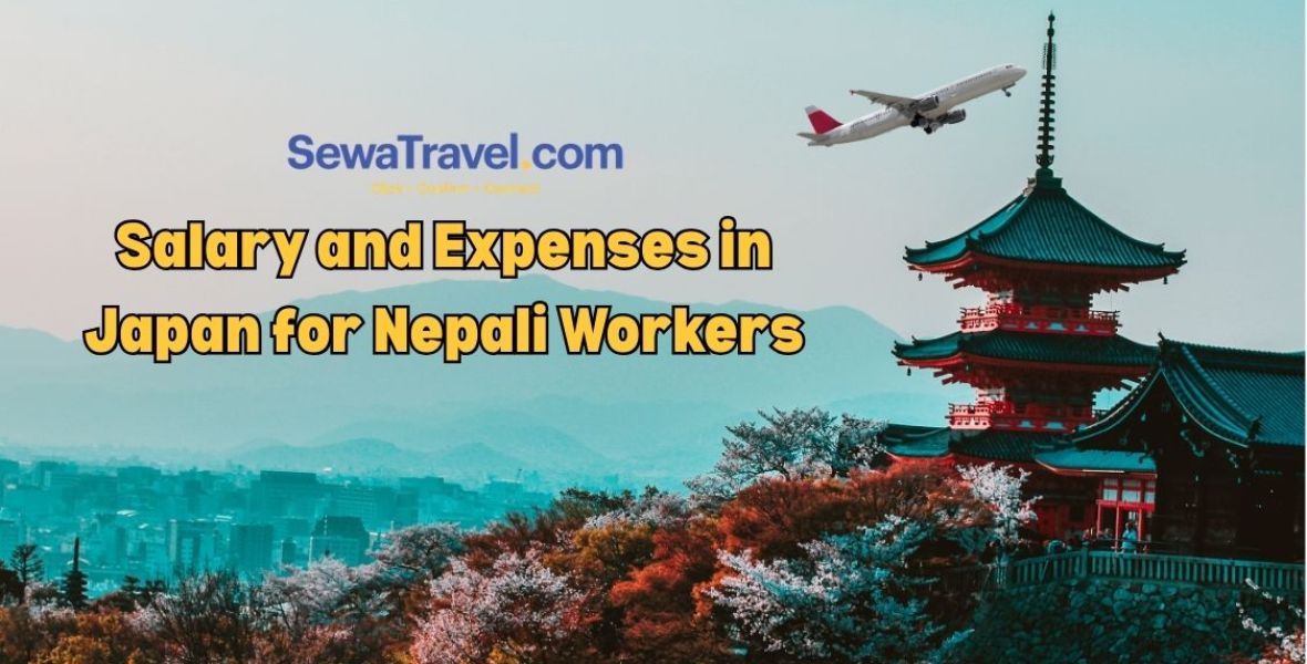 Salary and Expenses in Japan for Nepali Workers Salary and Expenses in Japan for Nepali Workers: Salary, Cost and Savings