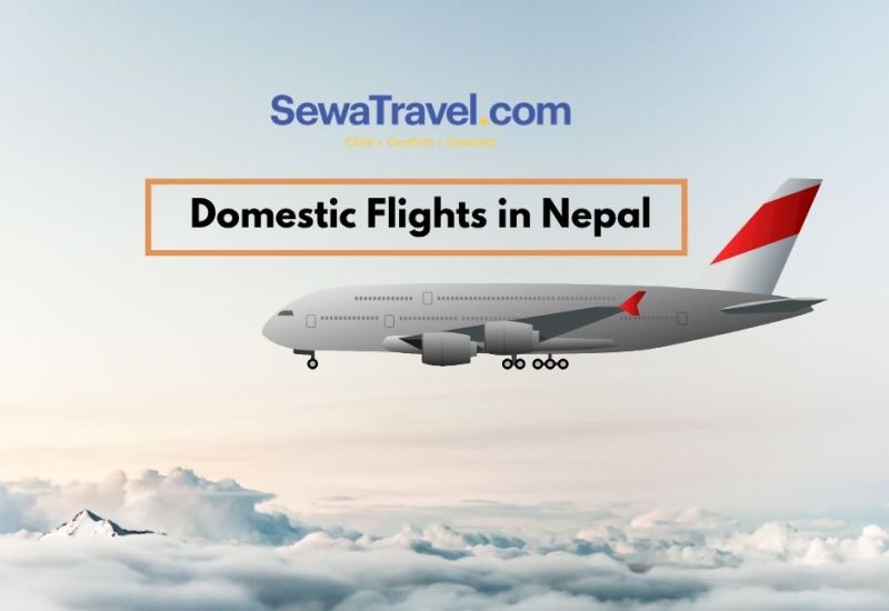 Domestic Flights in Nepal