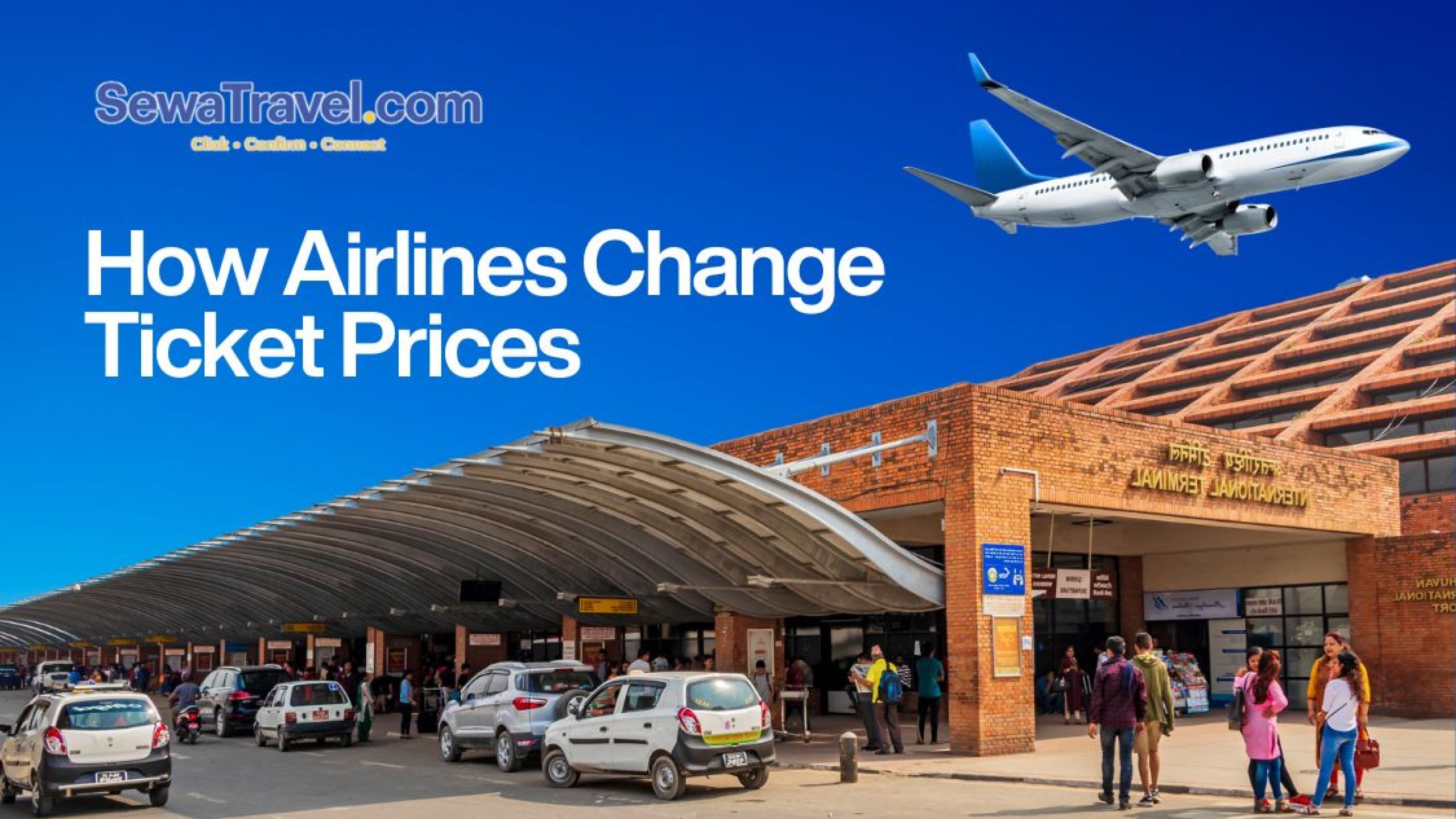 how airlines change ticket prices and how to beat the ticketing system