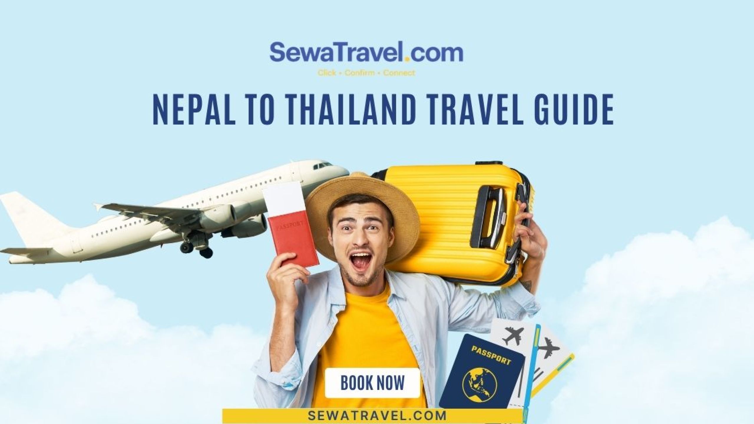 Nepal to Thailand Trip Guide