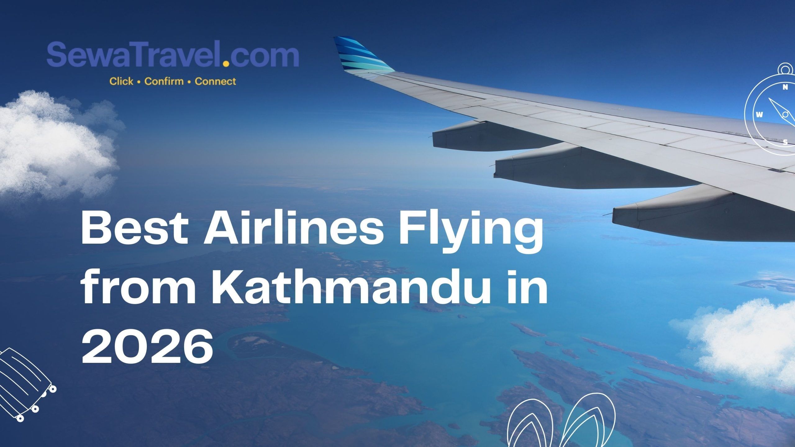 Best Airlines Flying from Kathmandu in 2026