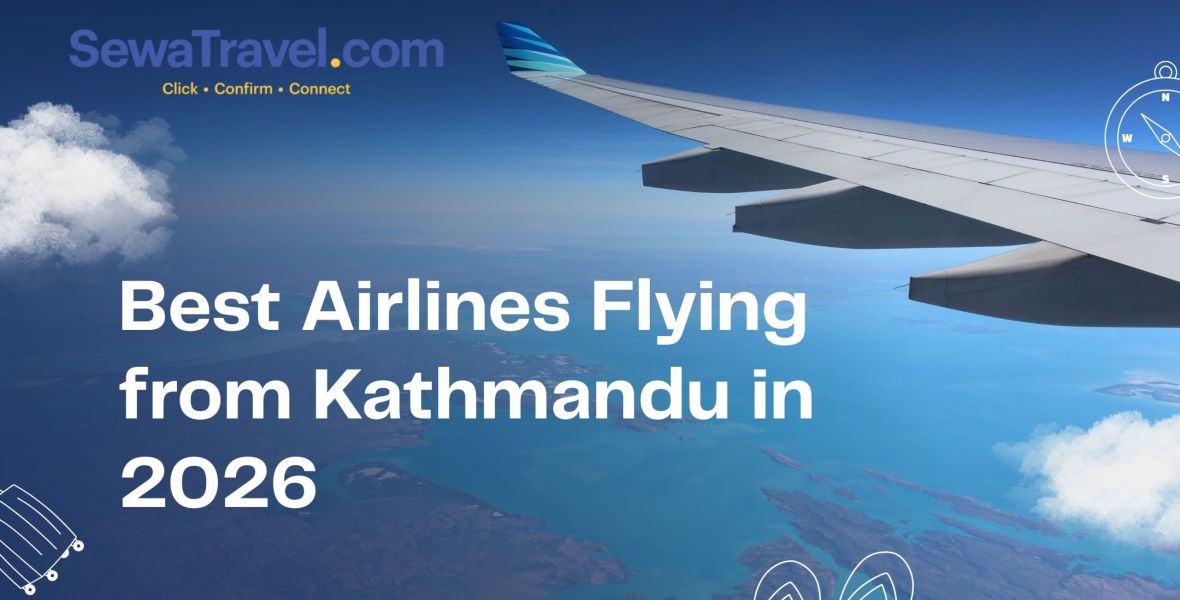 Best Airlines Flying from Kathmandu in 2026