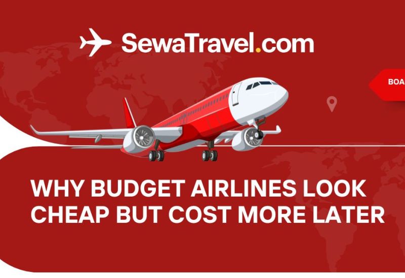 Why Budget Airlines Look Cheap but Cost More Later