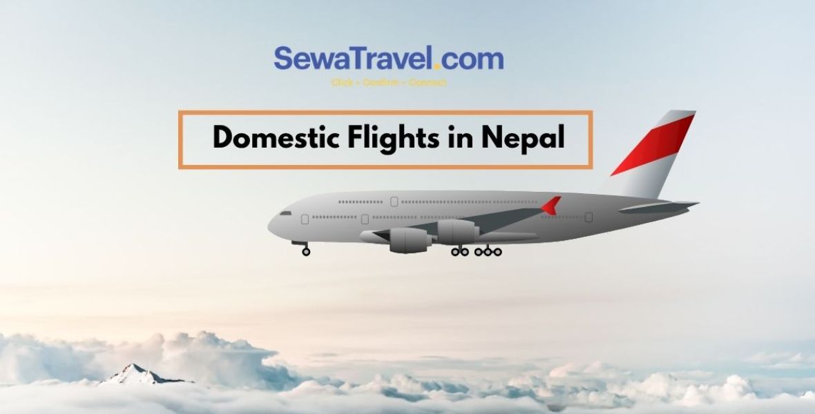 Domestic Flights in Nepal