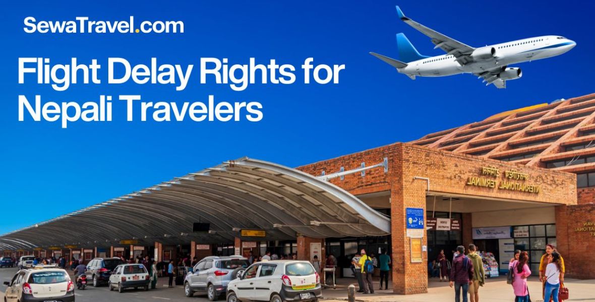 Flight Delay Rights for Nepali Travelers
