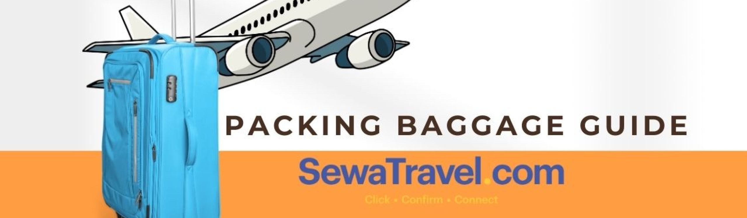 Packing Baggage Guide
