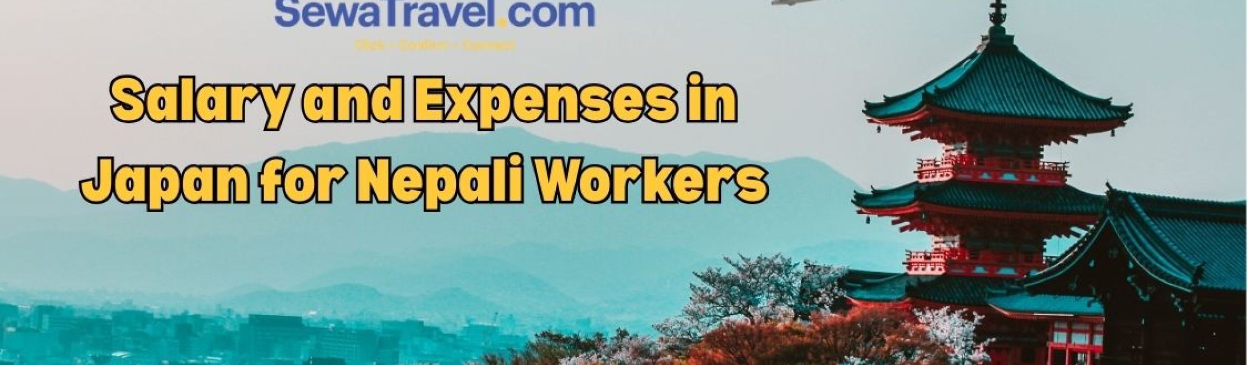 Salary and Expenses in Japan for Nepali Workers Salary and Expenses in Japan for Nepali Workers: Salary, Cost and Savings