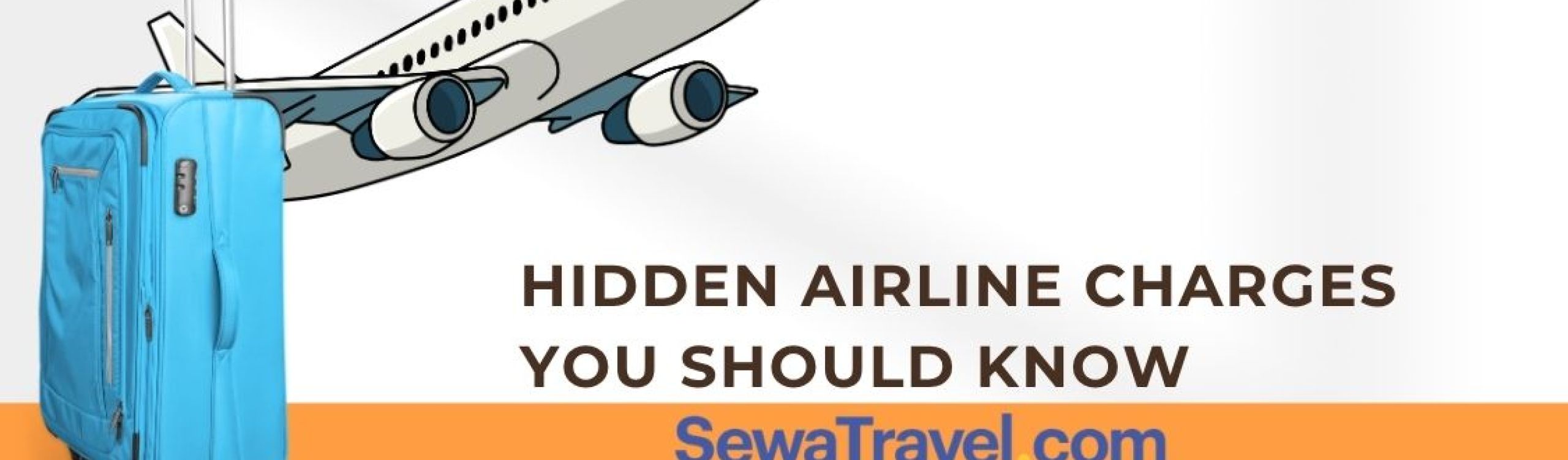 Hidden Airline Charges You Should Know