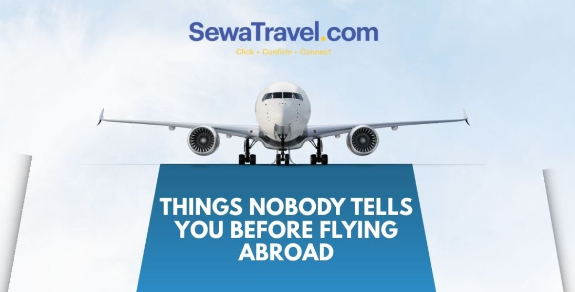 Things to Know Before Flying Abroad