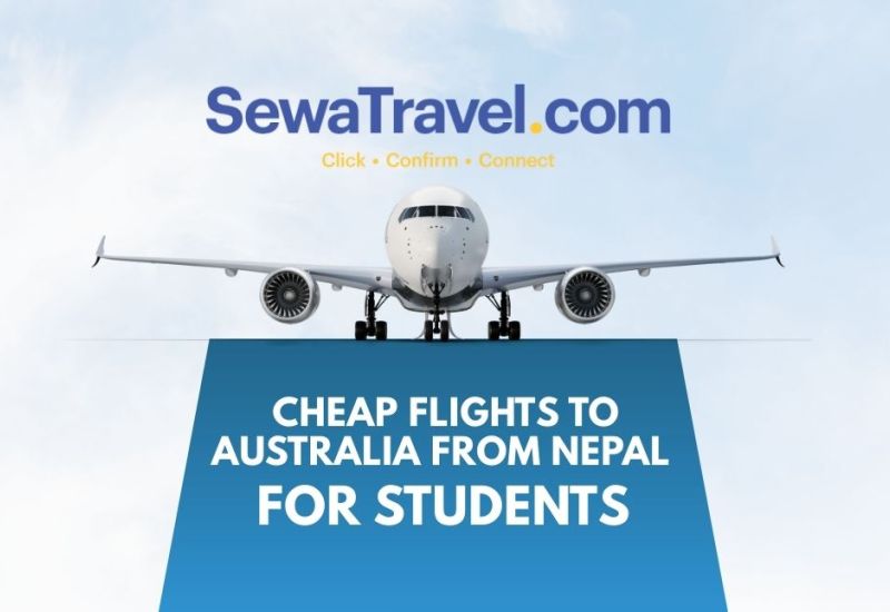 Cheap Flights to Australia from Nepal in 2026