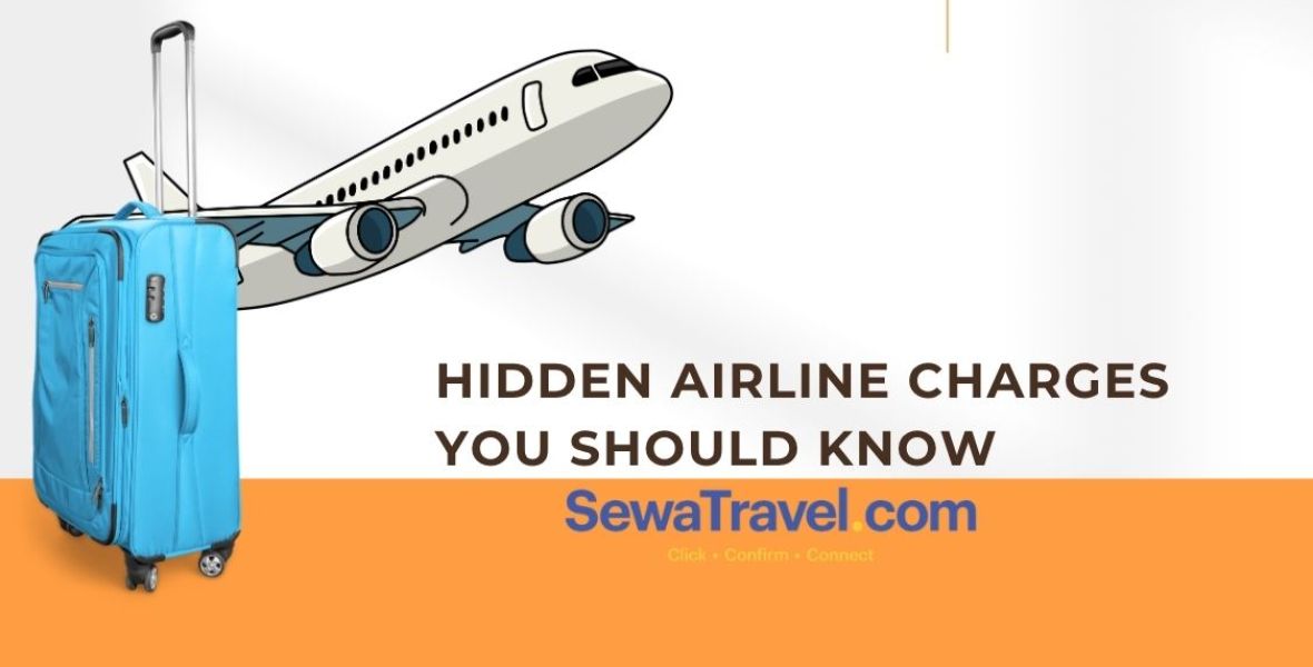 Hidden Airline Charges You Should Know