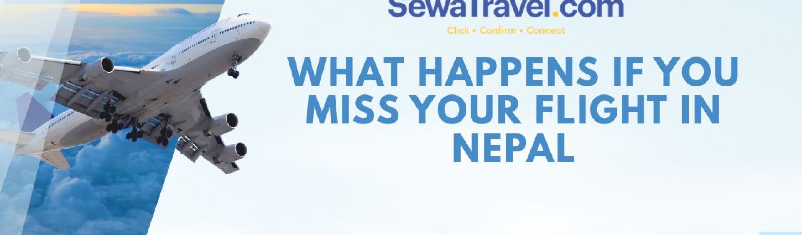 What Happens If You Miss Your Flight