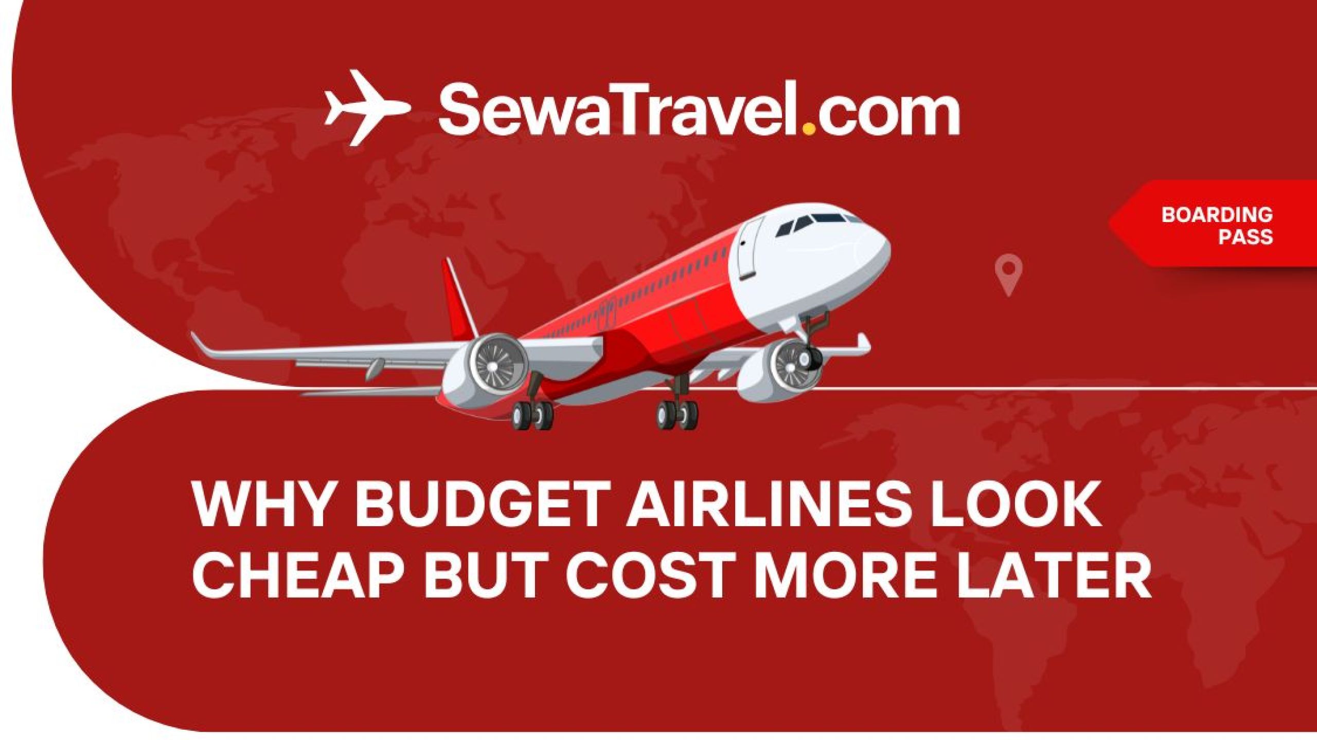 Why Budget Airlines Look Cheap but Cost More Later