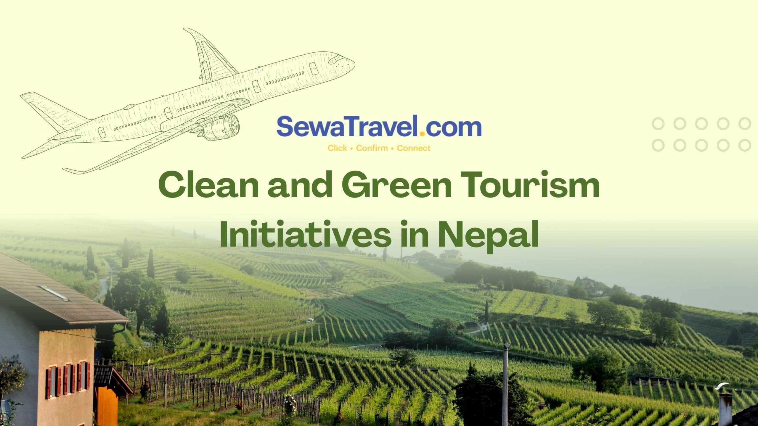 Clean and Green Tourism Initiatives in Nepal: Sustainability